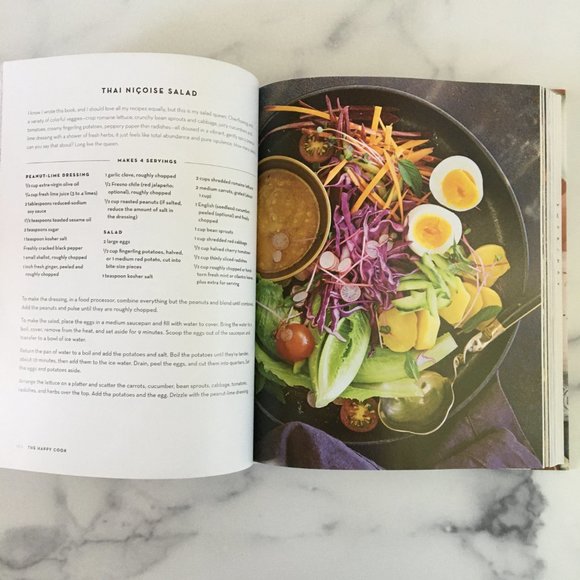 The Happy Cook by Daphne Oz, Hardcover Cookbook - Picture 5 of 7